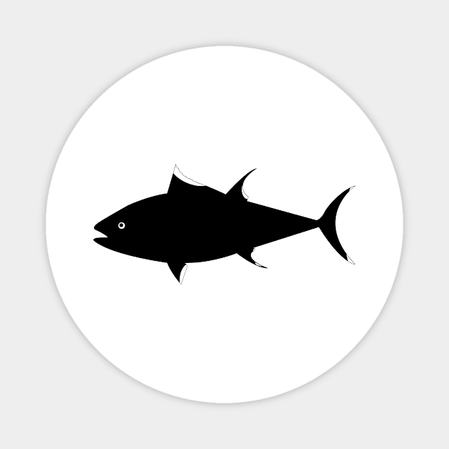 Fish Magnet by IconsDate